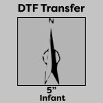DTF Transfer 5" Thumbnail