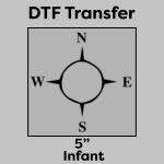 DTF Transfer 5" Thumbnail
