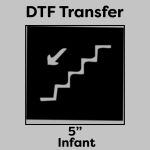 DTF Transfer 5" Thumbnail