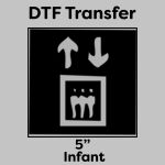 DTF Transfer 5" Thumbnail