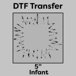 DTF Transfer 5" Thumbnail