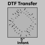 DTF Transfer 5" Thumbnail