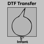DTF Transfer 5" Thumbnail