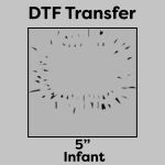 DTF Transfer 5" Thumbnail