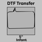DTF Transfer 5" Thumbnail