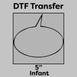DTF Transfer 5" Thumbnail