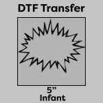 DTF Transfer 5" Thumbnail