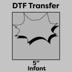 DTF Transfer 5" Thumbnail