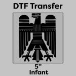 DTF Transfer 5" Thumbnail