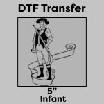 DTF Transfer 5" Thumbnail