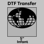 DTF Transfer 5" Thumbnail