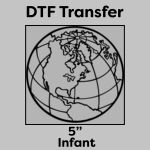 DTF Transfer 5" Thumbnail