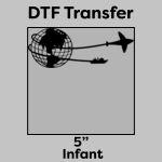 DTF Transfer 5" Thumbnail