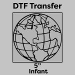 DTF Transfer 5" Thumbnail