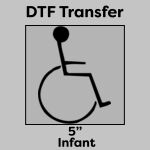 DTF Transfer 5" Thumbnail