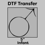 DTF Transfer 5" Thumbnail