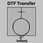 DTF Transfer 5" Thumbnail