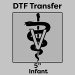 DTF Transfer 5" Thumbnail