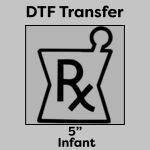 DTF Transfer 5" Thumbnail