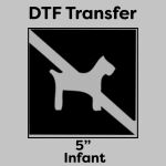 DTF Transfer 5" Thumbnail