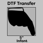 DTF Transfer 5" Thumbnail