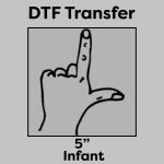 DTF Transfer 5" Thumbnail