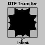 DTF Transfer 5" Thumbnail