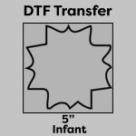 DTF Transfer 5" Thumbnail