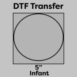 DTF Transfer 5" Thumbnail