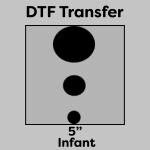 DTF Transfer 5" Thumbnail