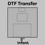 DTF Transfer 5" Thumbnail