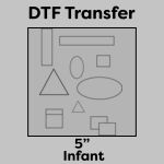 DTF Transfer 5" Thumbnail