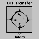DTF Transfer 5" Thumbnail