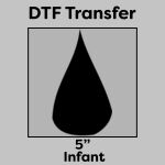 DTF Transfer 5" Thumbnail