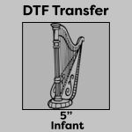 DTF Transfer 5" Thumbnail