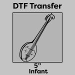DTF Transfer 5" Thumbnail