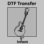 DTF Transfer 5" Thumbnail