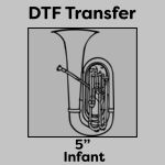 DTF Transfer 5" Thumbnail