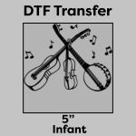 DTF Transfer 5" Thumbnail