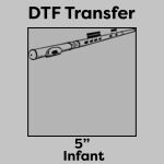 DTF Transfer 5" Thumbnail