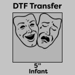 DTF Transfer 5" Thumbnail