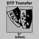 DTF Transfer 5" Thumbnail