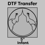DTF Transfer 5" Thumbnail