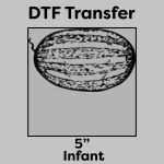 DTF Transfer 5" Thumbnail
