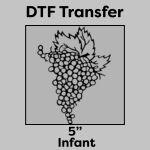 DTF Transfer 5" Thumbnail