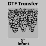 DTF Transfer 5" Thumbnail