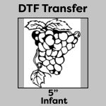 DTF Transfer 5" Thumbnail