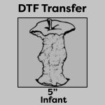 DTF Transfer 5" Thumbnail