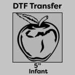 DTF Transfer 5" Thumbnail