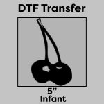 DTF Transfer 5" Thumbnail